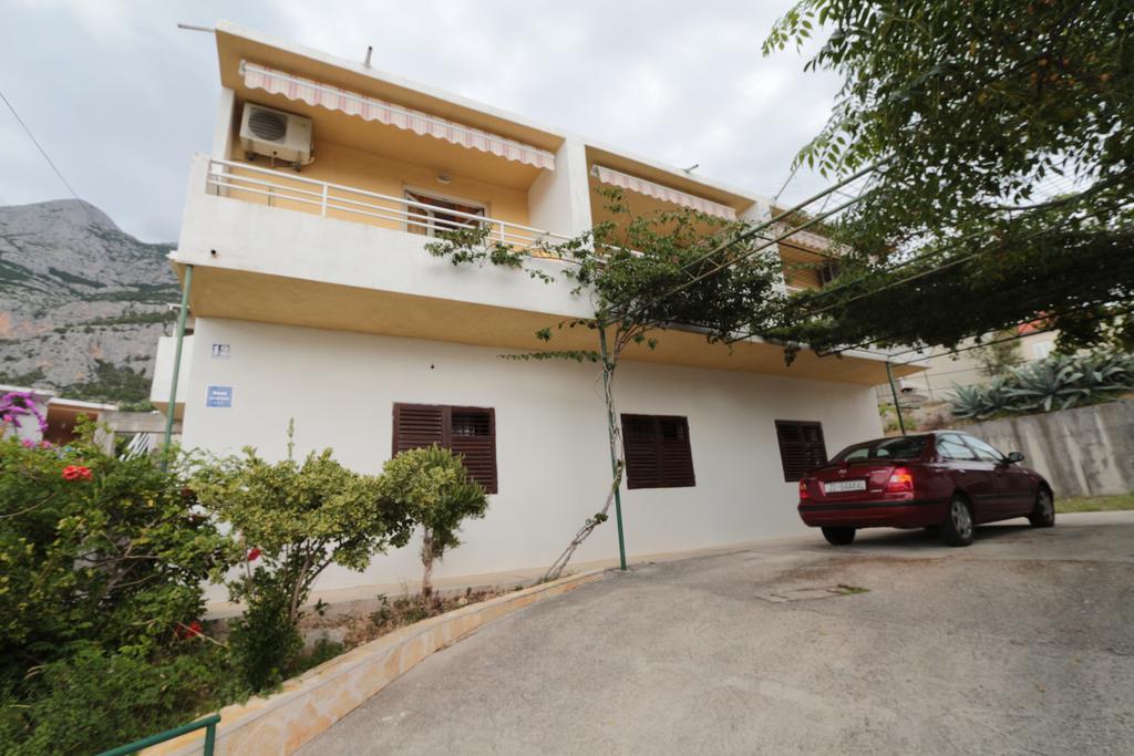 Apartmán Antoneta Makarská