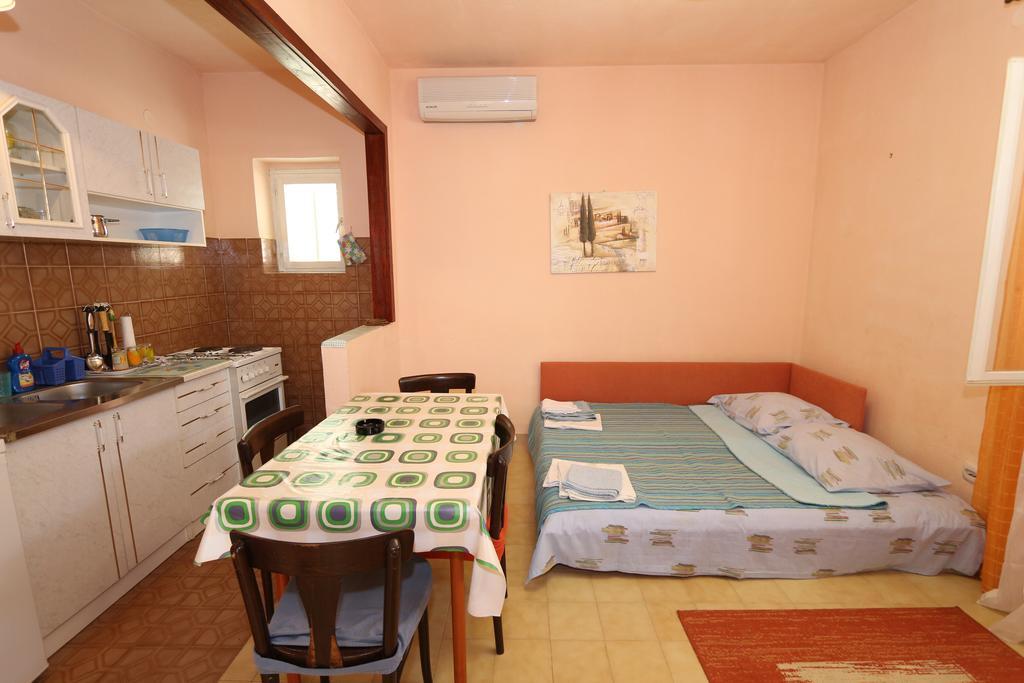 Antoneta Apartmán Makarská