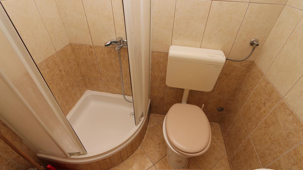 Antoneta Apartmán Makarská