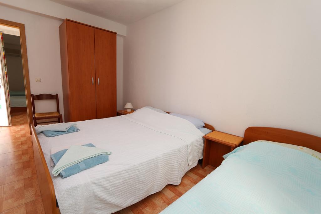 Antoneta Apartmán Makarská