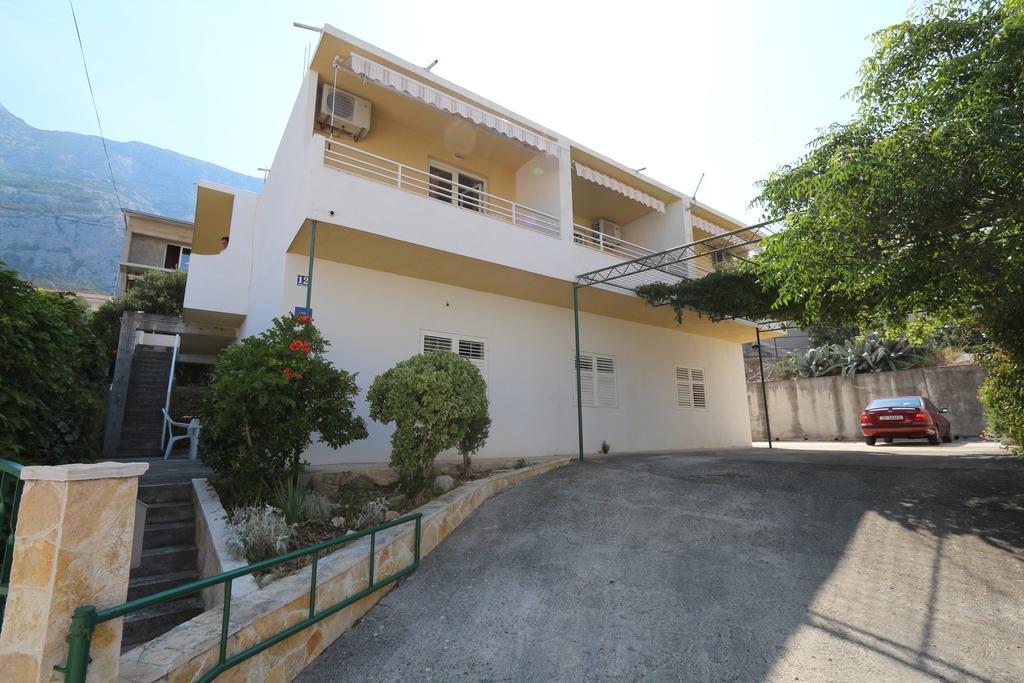 Apartmán Antoneta Makarská
